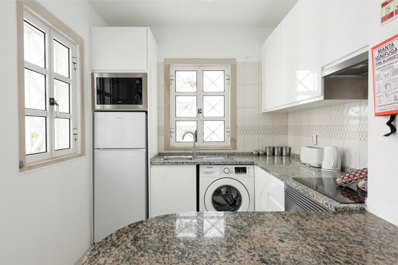 Algamar Apartment - Vilamoura Center Kültér fotó