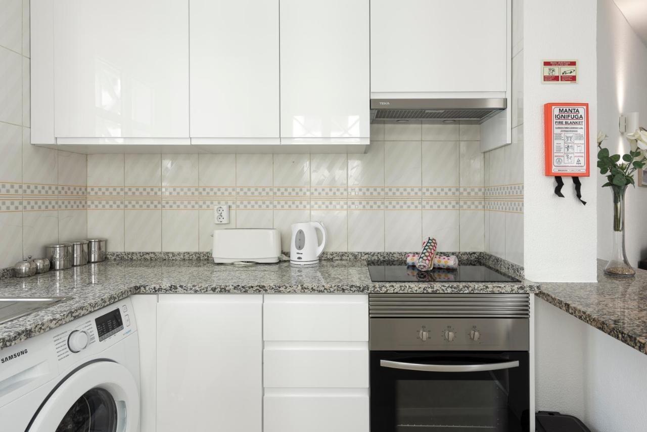 Algamar Apartment - Vilamoura Center Kültér fotó