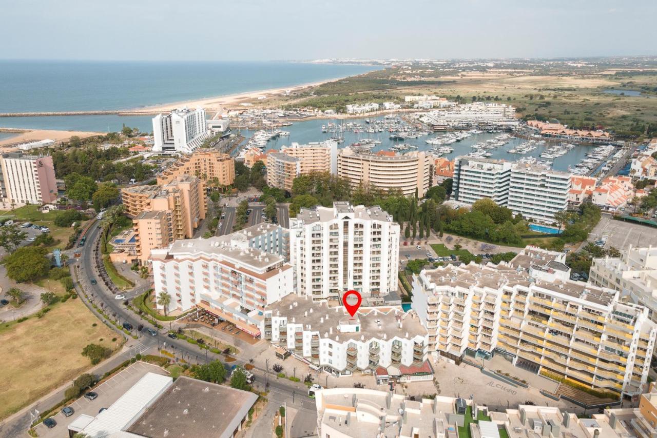 Algamar Apartment - Vilamoura Center Kültér fotó