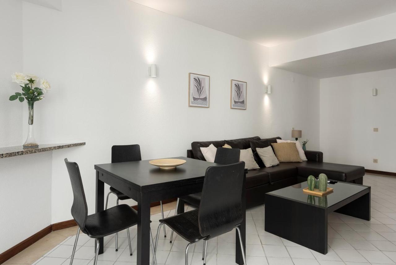 Algamar Apartment - Vilamoura Center Kültér fotó