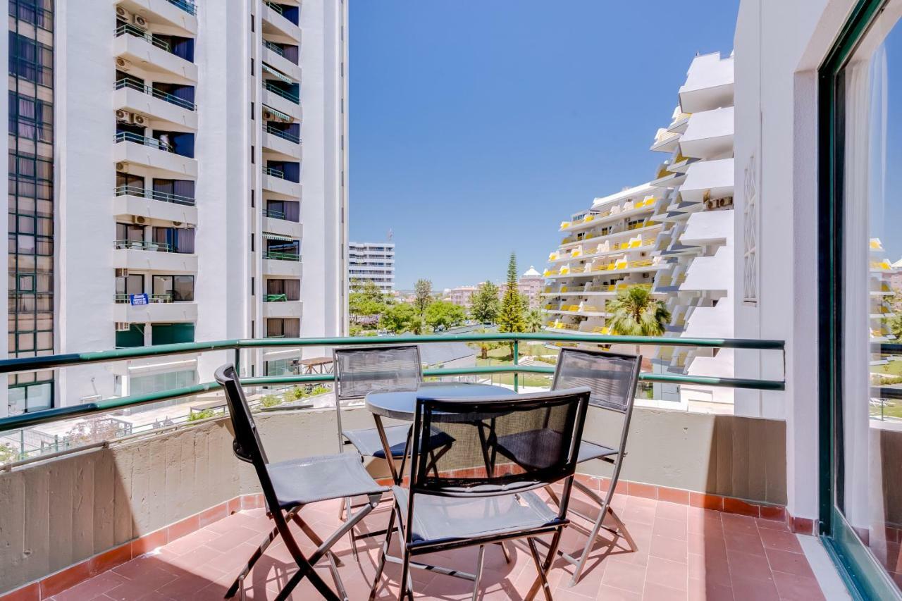 Algamar Apartment - Vilamoura Center Kültér fotó
