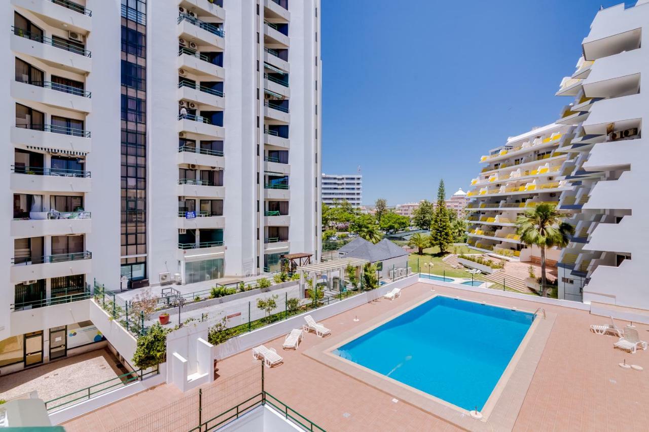 Algamar Apartment - Vilamoura Center Kültér fotó