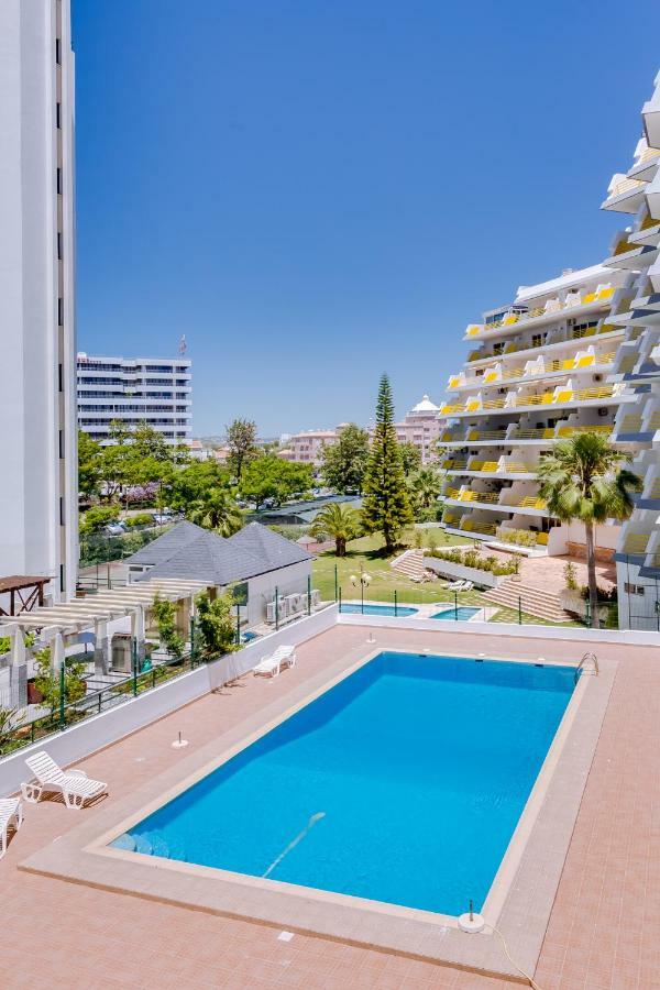 Algamar Apartment - Vilamoura Center Kültér fotó